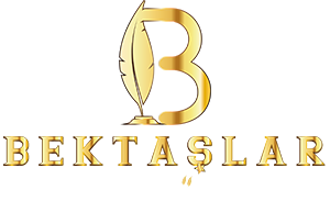 Bektaşlar Hukuk Bürosu Kurumsal Logo